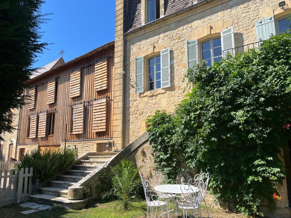 Le Clos De L'Ane Dentelle Vezac  Exterior photo