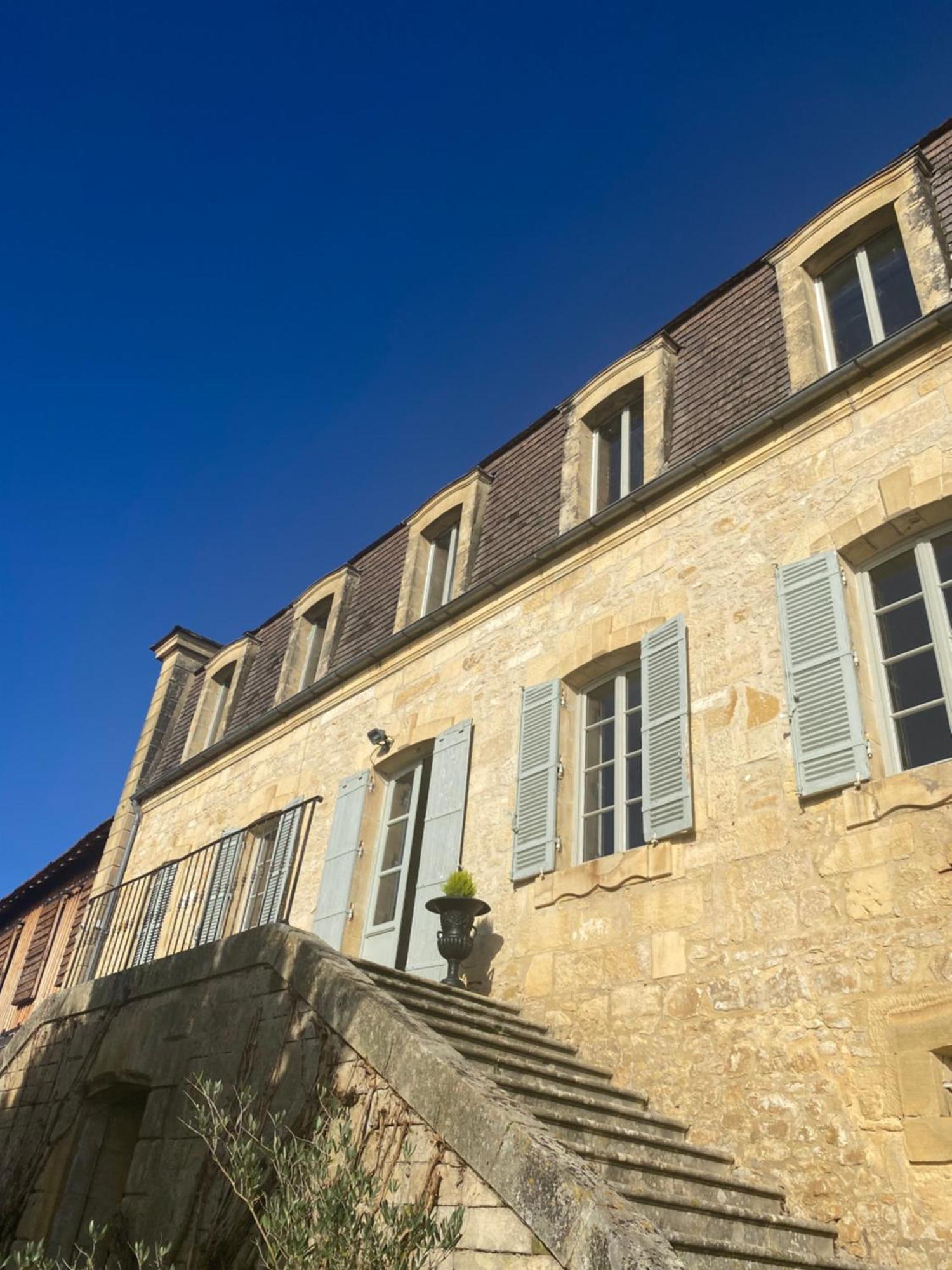 Le Clos De L'Ane Dentelle Vezac  Exterior photo