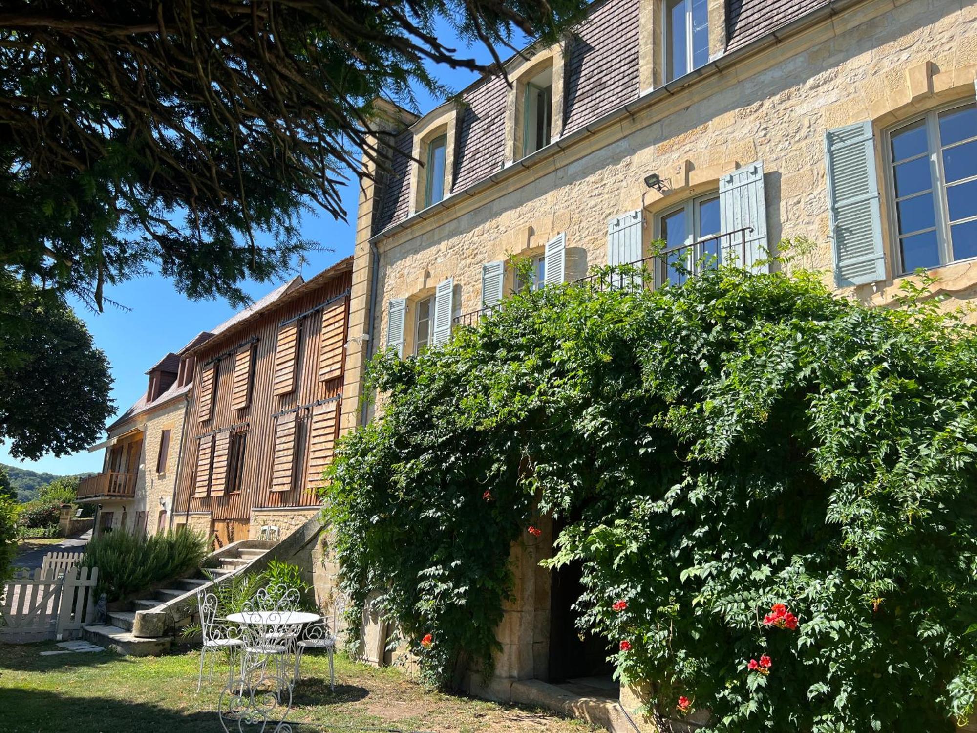 Le Clos De L'Ane Dentelle Vezac  Exterior photo