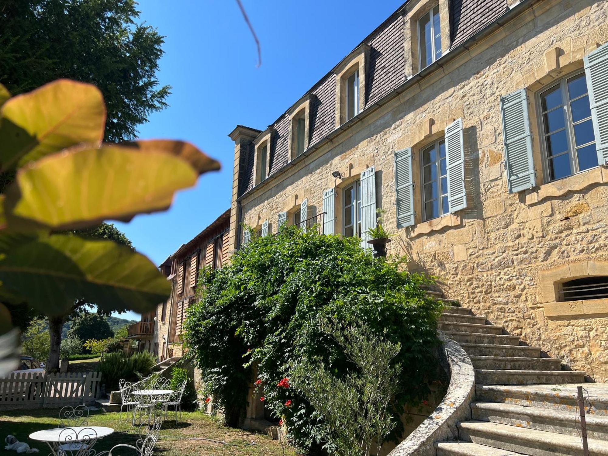 Le Clos De L'Ane Dentelle Vezac  Exterior photo