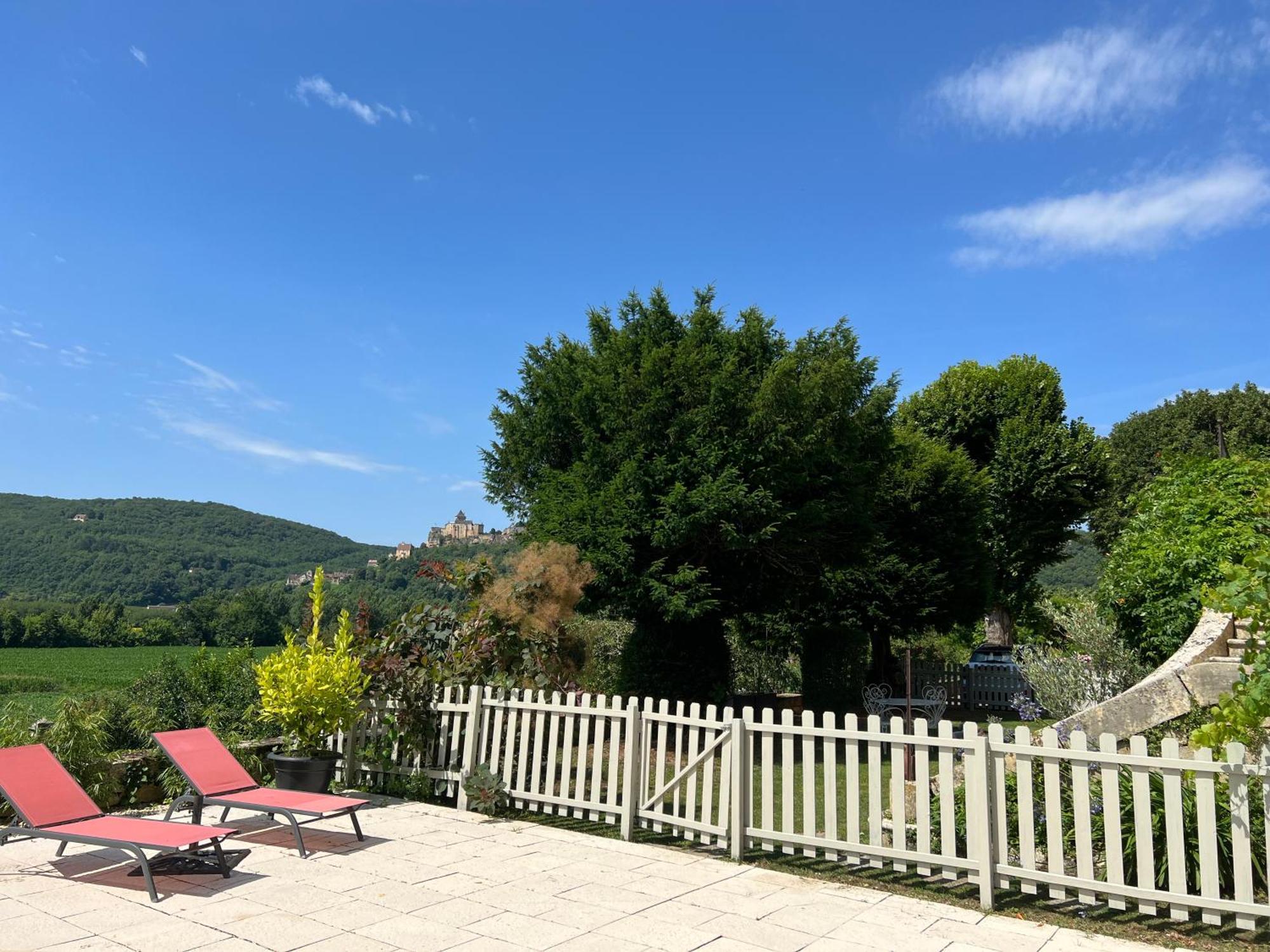 Le Clos De L'Ane Dentelle Vezac  Exterior photo